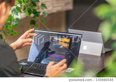 影片/影片創作者 男性 影片行銷 1人 130980584