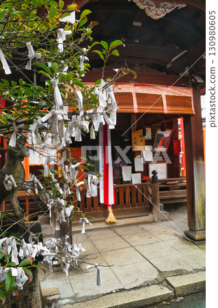京都三達稻荷神社（京都府京都市左京區） 130980605