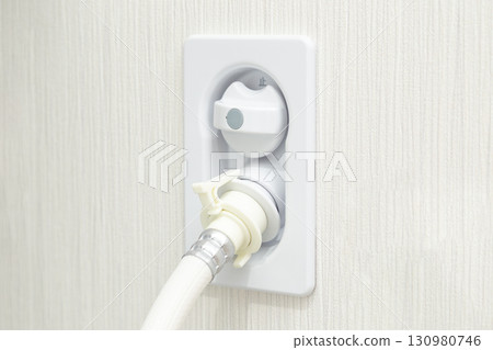 洗衣機水龍頭 130980746