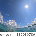 Marine leisure, enjoy the sea! 130980789