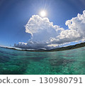 When you think of a trip to Okinawa, you think of the sea and the sky. 130980791