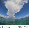 Marine leisure on Okinawa's remote islands 130980793