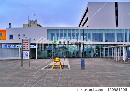 稚內站景觀 130981306