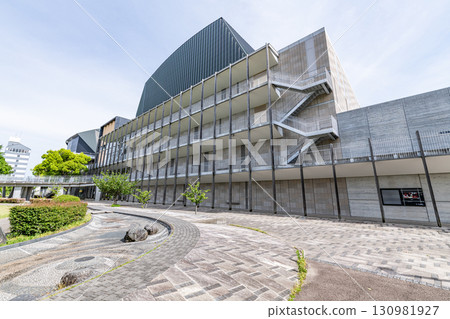 Iwaki Arts and Culture Exchange Center Arios, Iwaki City, Fukushima Prefecture 130981927