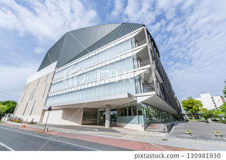 Iwaki Arts and Culture Exchange Center Arios, Iwaki City, Fukushima Prefecture 130981930