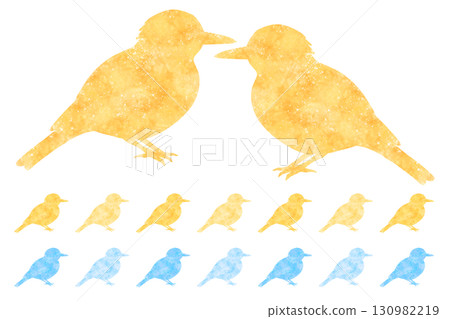 Yellow bird Yellow bird 130982219