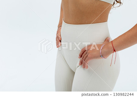 Discover Trendy HighWaisted Leggings Perfect for All Your Active Wear Needs and Activities 130982244