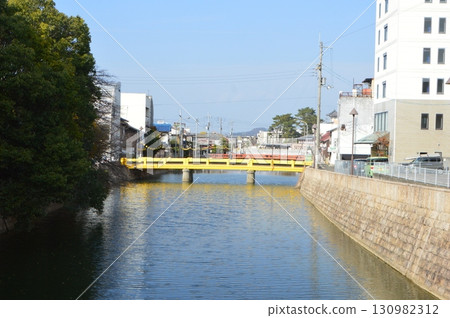 榮橋（香川縣中多戶郡琴平町） 130982312