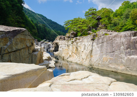 Nezame no Toko (Agematsu Town, Kiso District, Nagano Prefecture) 130982603