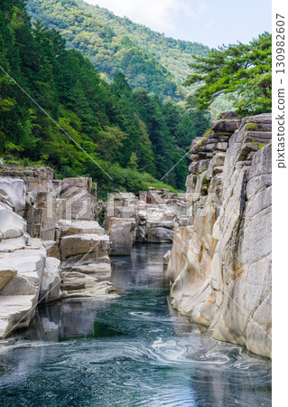 Nezame no Toko (Agematsu Town, Kiso District, Nagano Prefecture) 130982607