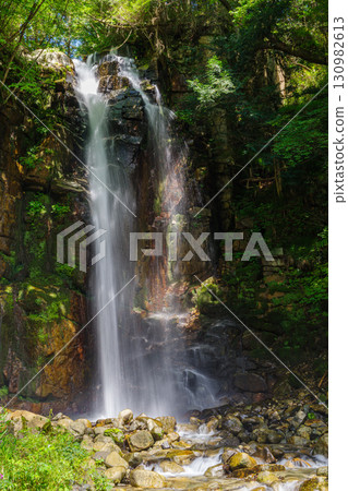 小野瀑布（長野縣木曾郡上松町） 130982613