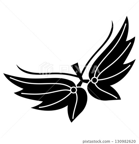 This is the family crest. It is called Maple Flying Butterfly. This is the family crest. It is called Maple Flying Butterfly. 130982620