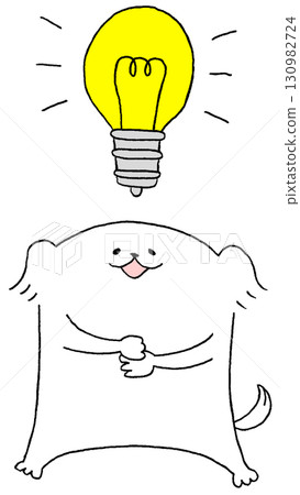 Inspired Dog 130982724