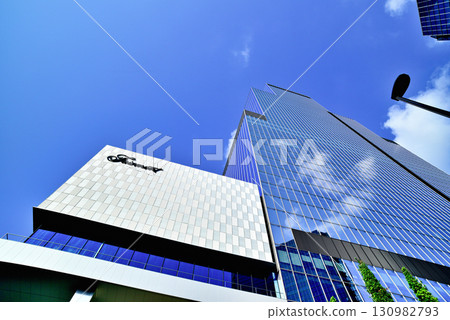 Blue Front Shibaura, a large-scale mixed-use development in Minato Ward, Tokyo 130982793
