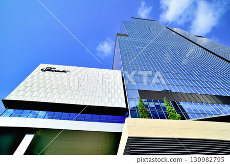 Blue Front Shibaura, a large-scale mixed-use development in Minato Ward, Tokyo 130982795