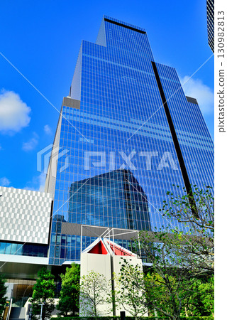 Blue Front Shibaura, a large-scale mixed-use development in Minato Ward, Tokyo Blue Front Shibaura, a large-scale mixed-use development in Minato Ward, Tokyo 130982813