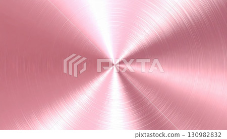 AI Image: Pink Metallic Background Material 130982832