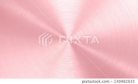 AI Image: Pink Metallic Background Material 130982833