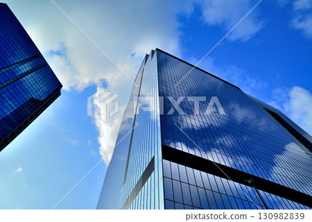 Blue Front Shibaura, a large-scale mixed-use development in Minato Ward, Tokyo Blue Front Shibaura, a large-scale mixed-use development in Minato Ward, Tokyo 130982839