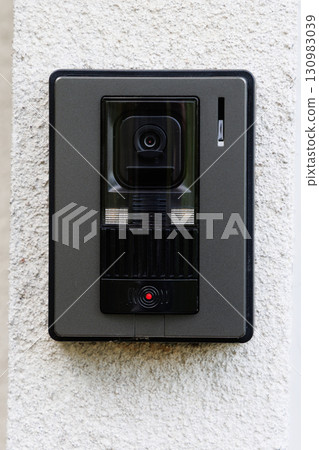 帶攝像頭的對講機 130983039