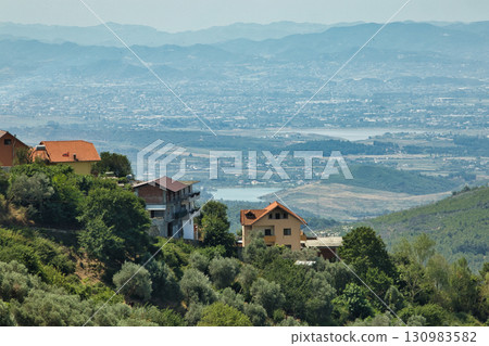 阿爾巴尼亞風景 阿爾巴尼亞風景 130983582