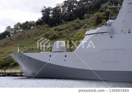 Port escort ship Port escort ship 130983989