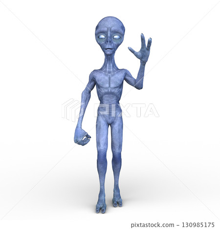 外星人 外星人 130985175