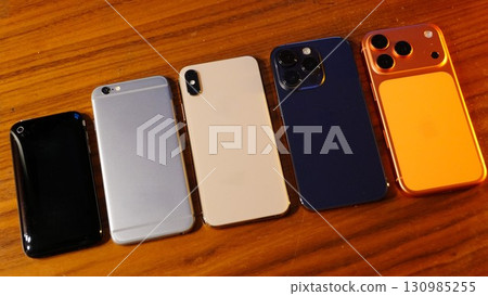 智能手機 130985255