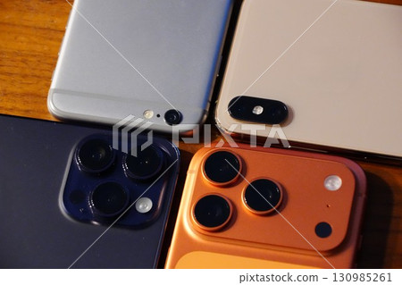 smartphone smartphone 130985261