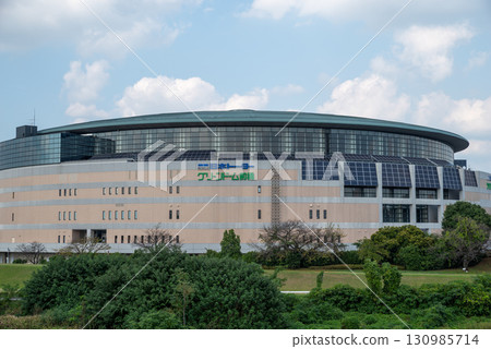 Green Dome Maebashi Green Dome Maebashi 130985714