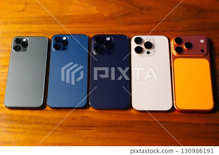 智能手機 130986191