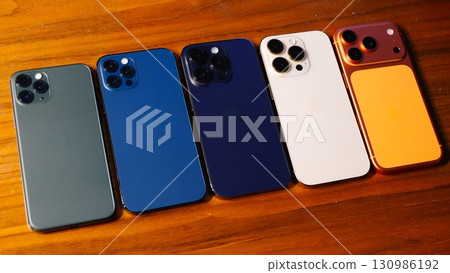 smartphone smartphone 130986192