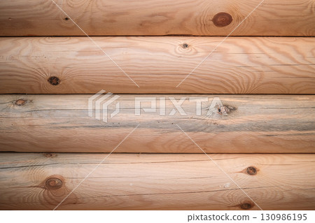 rounded log as a background rounded log as a background 130986195