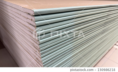 Drywall Stack For Home Interior Decoration 130986218