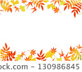 秋季植物框架③ 秋季植物框架③ 130986845