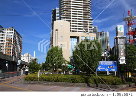 Nakahara Ward Office 130986871