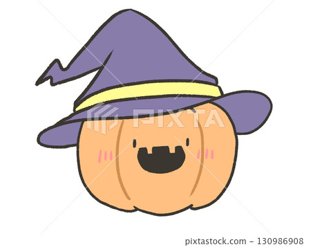 戴著女巫帽的傑克·奧蘭特 130986908