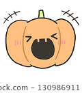 Laughing Jack O'Lantern 130986911