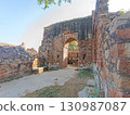 Delhi , India - Tughlakabad Fort Delhi , A picture of Tughlakabad Fort in Delhi dec 10 2024 130987087