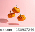Orange pumpkin 130987249