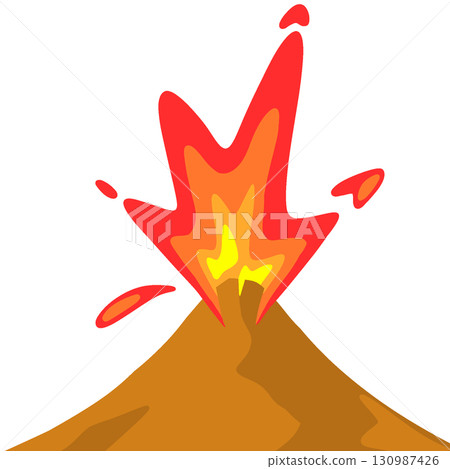 災難性的噴發 災難性的噴發 130987426