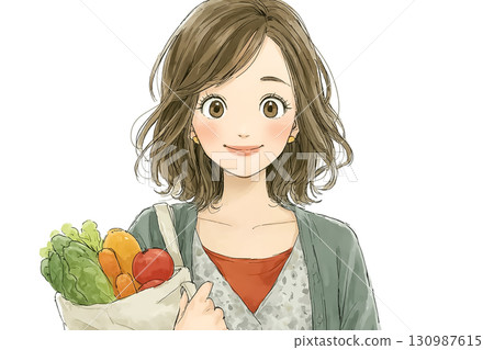 Miyu系列:Miyu高中生環保包 Miyu系列:Miyu高中生環保包 130987615