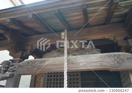 新選組正榮館稻荷神社 新選組正榮館稻荷神社 130988247