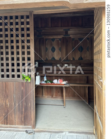 Shinsengumi Shieikan Inari Shrine 130988259