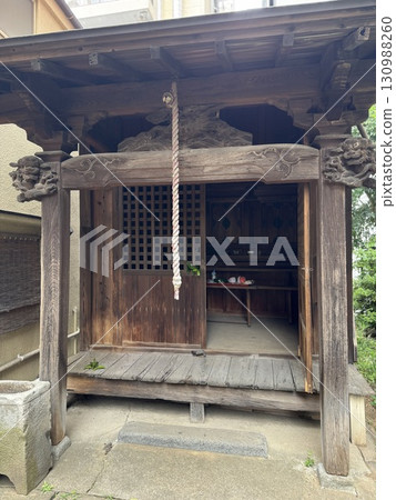 新選組正榮館稻荷神社 130988260
