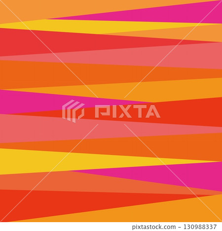 Geometric pattern autumn image Geometric pattern autumn image 130988337