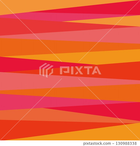 Geometric pattern autumn image Geometric pattern autumn image 130988338