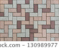 Ground, stone, tile, texture, texture, background material, rough 130989977
