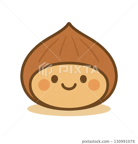 可愛的笑臉栗子 130991078