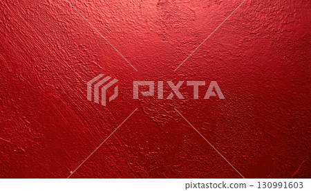 AI Image: Red metal plate background material AI Image: Red metal plate background material 130991603